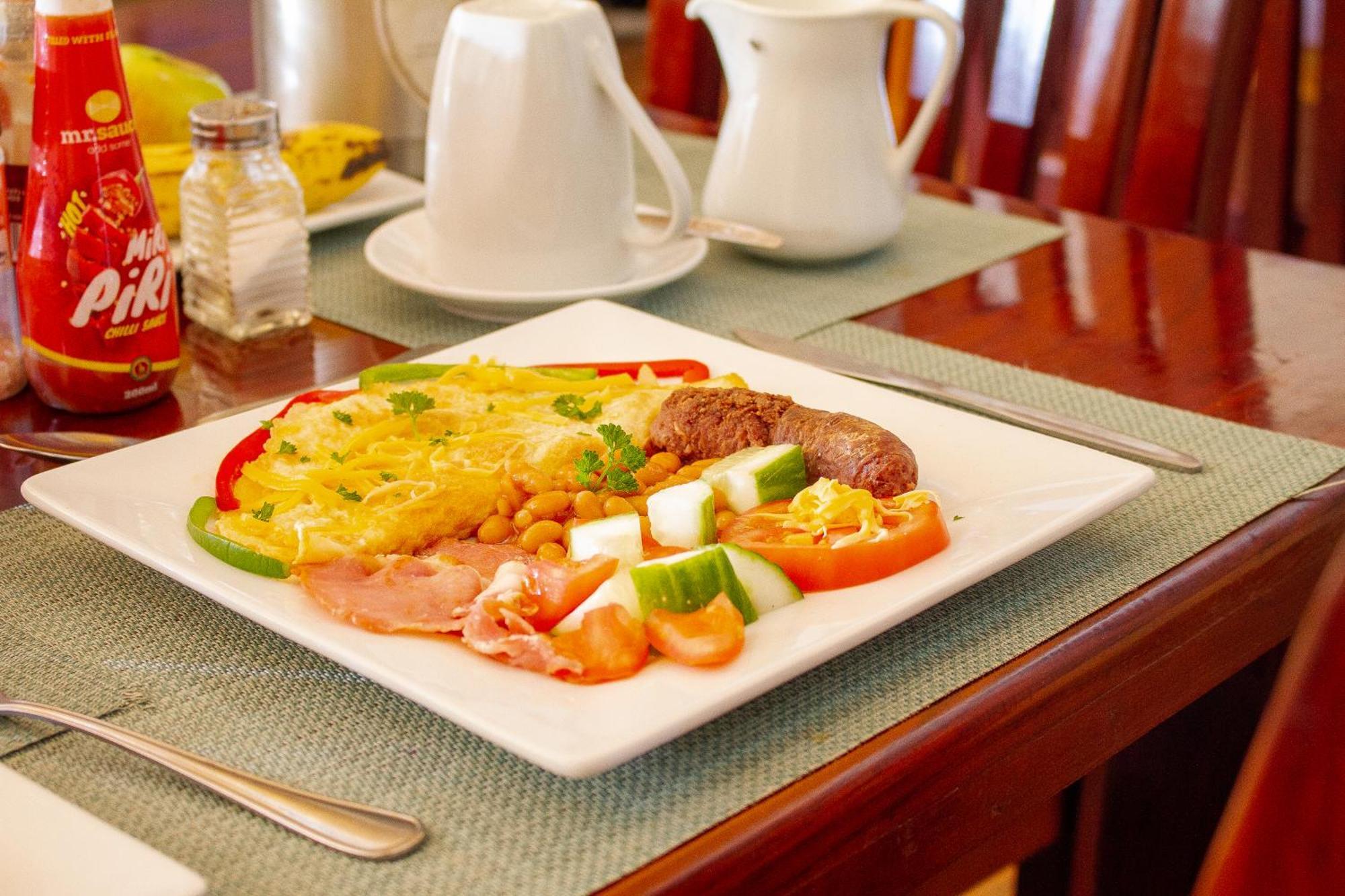 Matilinda Lodge Bulawayo Εξωτερικό φωτογραφία