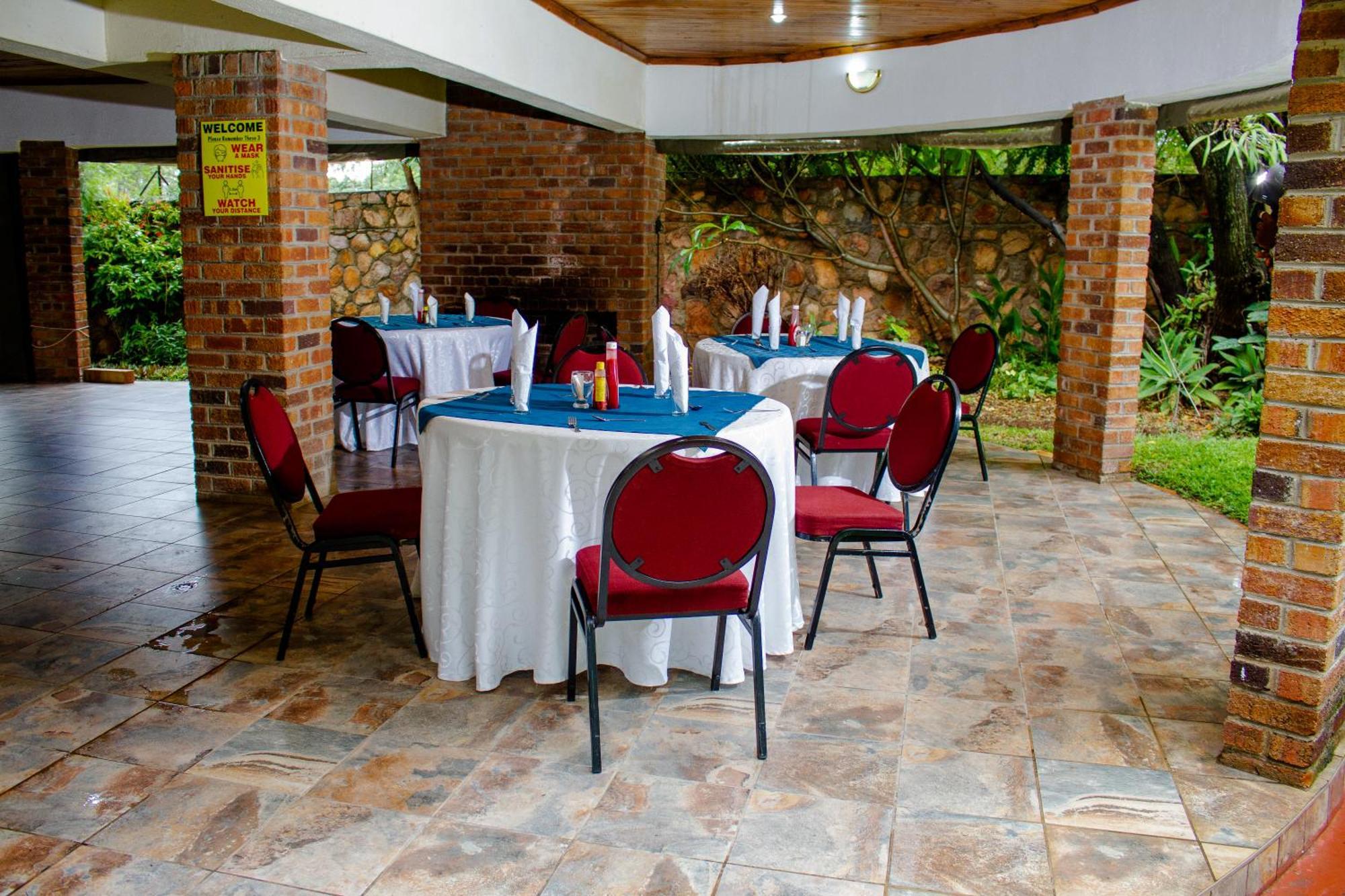 Matilinda Lodge Bulawayo Εξωτερικό φωτογραφία
