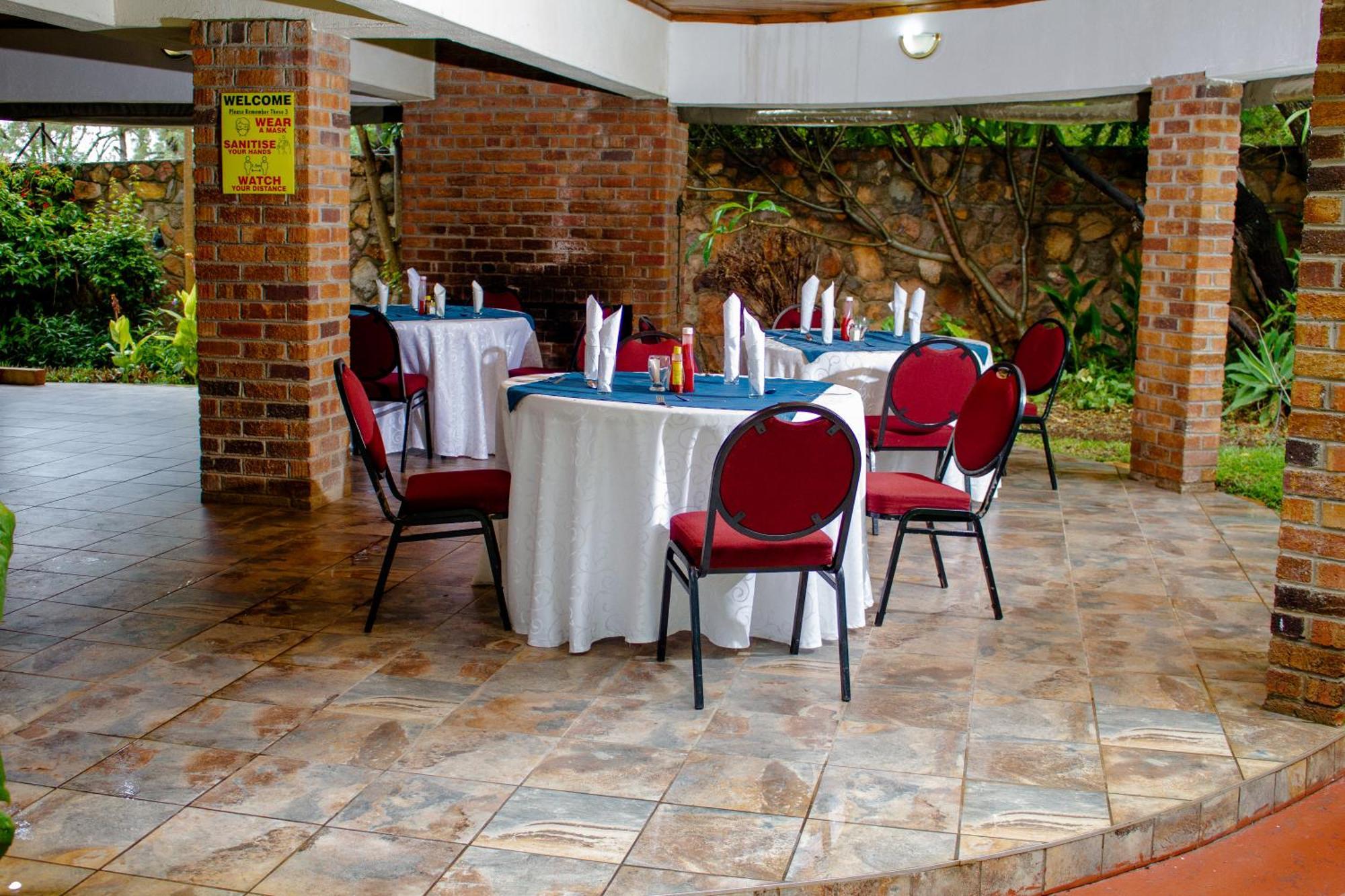 Matilinda Lodge Bulawayo Εξωτερικό φωτογραφία