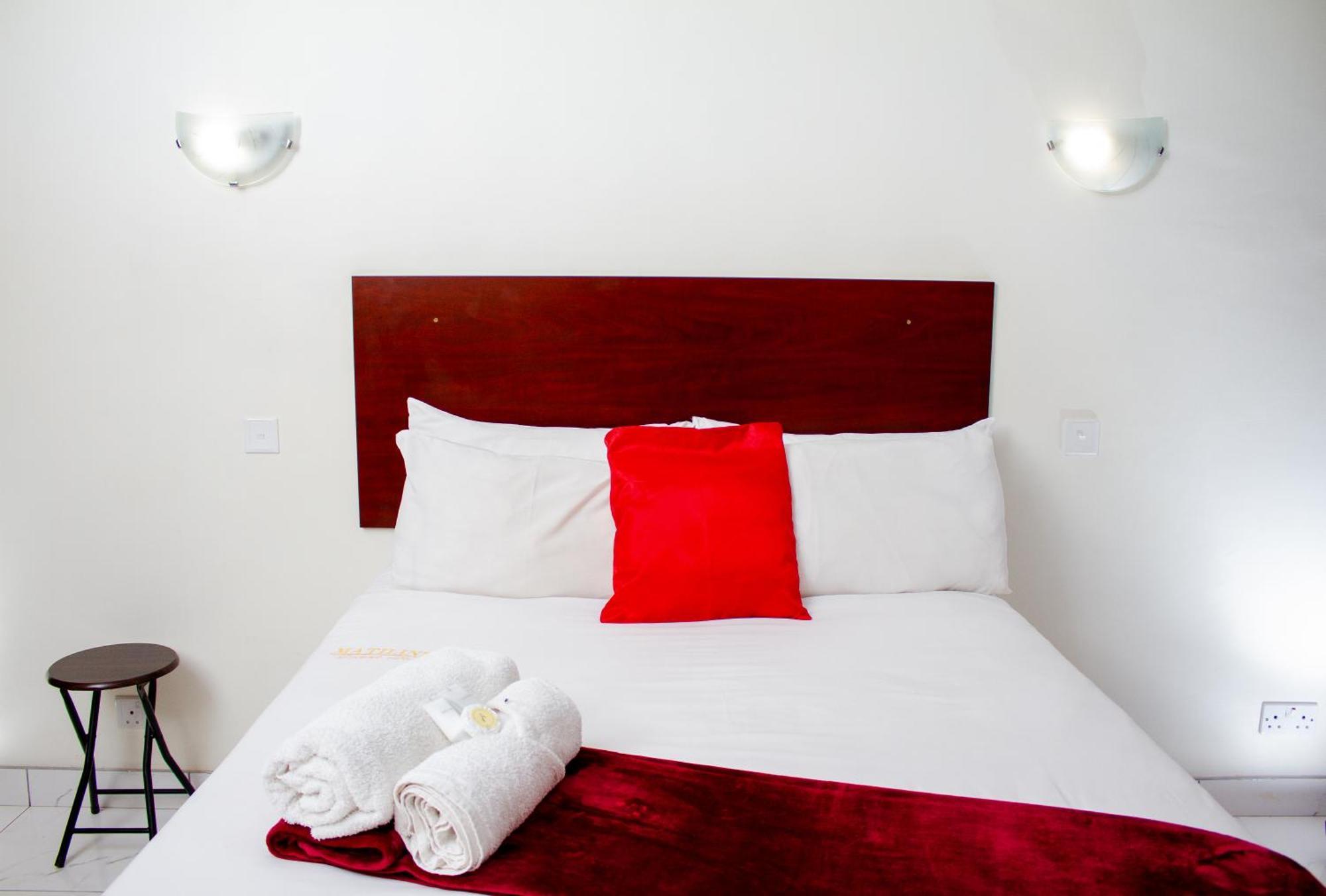 Matilinda Lodge Bulawayo Εξωτερικό φωτογραφία